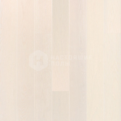 Паркетная доска Tarkett Tango Art 550059001 Ясень Жемчужный Дубай брашированный однополосный, 2215*164*14 мм