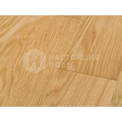 Паркетная доска Coswick Классическая 1131-1101 Дуб Натуральный Селект энд Бэттер под лаком, 300-1845*127*15 мм