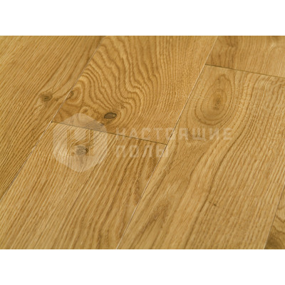 Паркетная доска Coswick Кантри 1131-3201 Дуб Натуральный 1 Коммон шелковое масло, 300-1845*127*15 мм