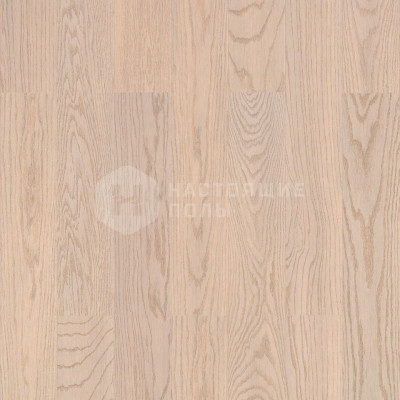 Паркетная доска Tarkett Step XL 550184005 Дуб Роял Антик Белый брашированный однополосный, 1200*164*14 мм