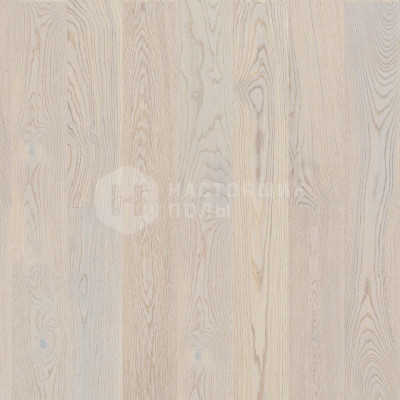 Паркетная доска Tarkett Step L 550184002 Дуб Роял Лазурный брашированный однополосный, 1200*140*14 мм