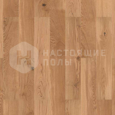 Паркетная доска Tarkett Step L Дуб Роял брашированный однополосный 1200 L