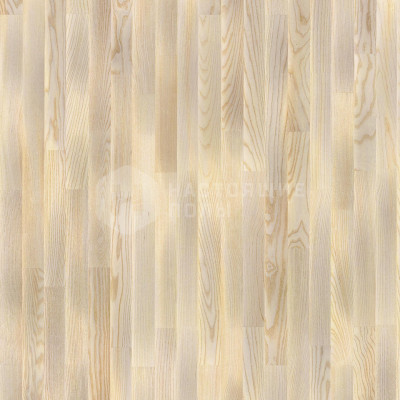 Паркетная доска Tarkett Salsa Art Vision Ясень Bright as Yellow трехполосный, 2283*194*14 мм