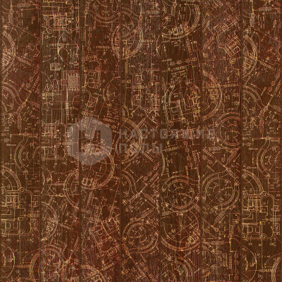 Паркетная доска Tarkett Performance Fashion Дуб Louis Eccentric однополосный Паркетная доска Tarkett Performance Fashion Дуб Louis Eccentric однополосный