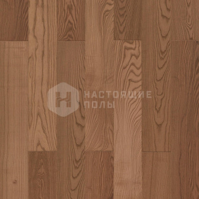 Паркетная доска Tarkett Tango Classic Ясень Особый однополосный, 1200*164*14 мм