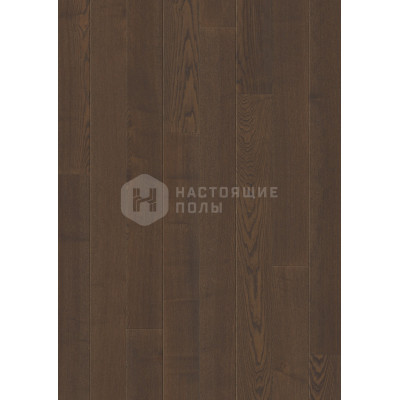 Паркетная доска Quick-Step Parquet Castello CAS4257S Ясень Базальт однополосный