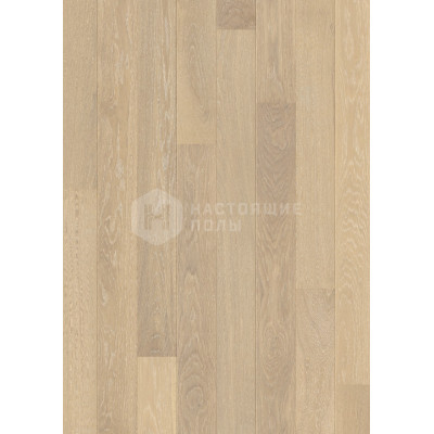 Паркетная доска Quick-Step Parquet Castello CAS3894S Дуб Шелковый экстра-матовый однополосный