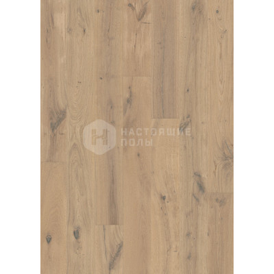 Паркетная доска Quick-Step Parquet Imperio IMP3792S Дуб натуральный экста-матовый однополосный