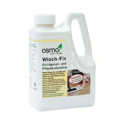 Концентрат для очистки и ухода за полами Osmo Wisch-Fix 8016 (1л)
