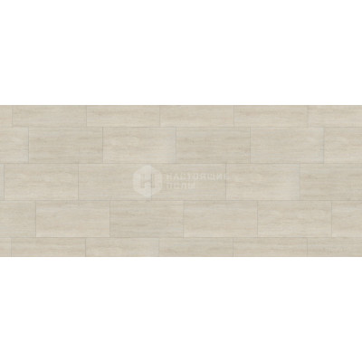 ПВХ плитка клеевая Wineo 600 Stone DB 00017 Полярный Травертин ПВХ плитка клеевая Wineo 600 Stone DB 00017 Полярный Травертин