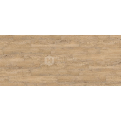 ПВХ плитка замковая Wineo 600 wood click DLC00002 Шато Коричневый, 1212*187*5 мм