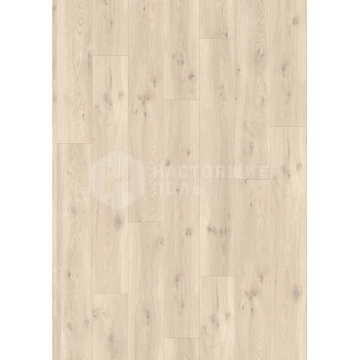 ПВХ плитка замковая Quick-Step Livyn Balance Click BACL40017 Дуб Светло-бежевый