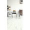 ПВХ плитка клеевая Quick-Step Livyn Ambient Glue Plus AMGP40136 Мрамор каррарский белый, 1305*327*2.5 мм