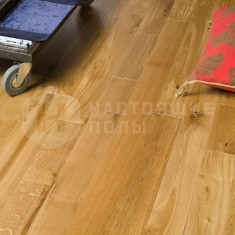 1103-3201 Дуб Натуральный 1 Коммон шелковое масло 127 мм