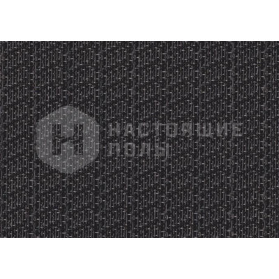 ПВХ покрытие в рулоне Dickson Be Natural BNA U520 200 Deep Graphite