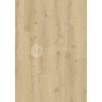 ПВХ плитка замковая Quick-Step Livyn Balance Click BACL40156 Дуб Королевский Натуральный, 1251*187*4.5 мм