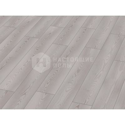 Ламинат Kronotex Exquisit D4707 Милки Пайн Серый, 1380*193*8 мм