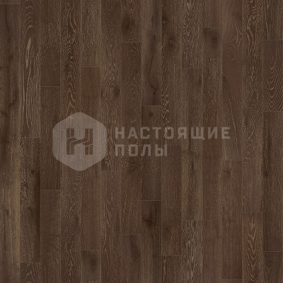 Паркетная доска Coswick Вековые традиции 1153-4554 Дуб Винтаж Коричневый Таверн шелковое масло ультраматовое, 600-2100*127*15 мм