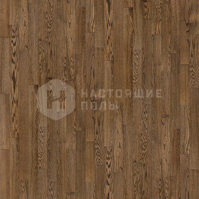 Паркетная доска Coswick Авторская 1153-1325 Дуб Каменный ручей Селект энд Беттер матовый лак, 600-2100*127*15 мм