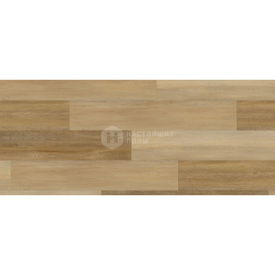 ПВХ плитка замковая Wineo 400 wood HDF MLD00120 Дуб Вечность Коричневый, 1222*182*9 мм