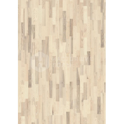 Паркетная доска Kahrs Люмен 153N1BAKG4KW240 Ясень Дрифт брашированный трехполосный, 2423*200*15 мм