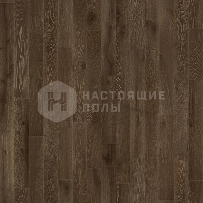 Инженерная доска Coswick коллекция Вековые традиции 1121-4554 Дуб Винтаж Коричневый Таверн шелковое масло ультраматовое 107.95 мм