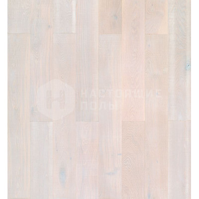 Паркетная доска BerryAlloc Emotions N8CVTBLOLM Дуб Лолита Harmony пиленый под матовым лаком однополосный, 1180*164*14 мм