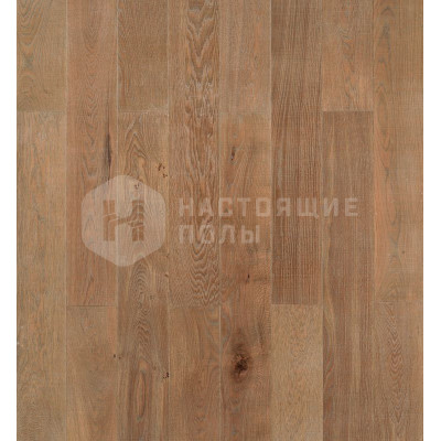 Паркетная доска BerryAlloc Emotions N8CTVBAMBM Дуб Янтарный Harmony пиленый под матовым лаком однополосный, 1180*164*14 мм