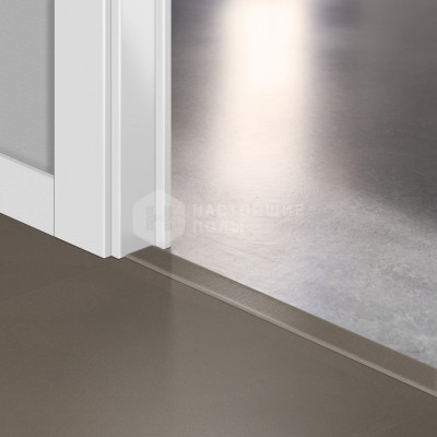 Профиль для ПВХ плитки Quick-Step Incizo QSVINCP40141 Шлифованный бетон темно-серый