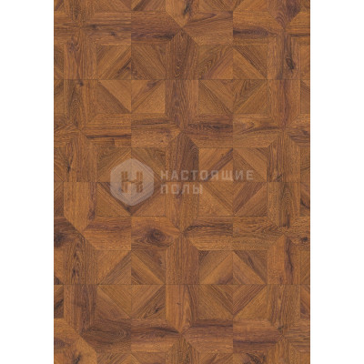 Ламинат Quick-Step Impressive patterns IPA4144 Дуб Медный брашированный