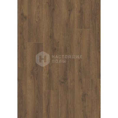 Ламинат Quick-Step Classic CLV4086 Дуб Шоколадный рустикальный