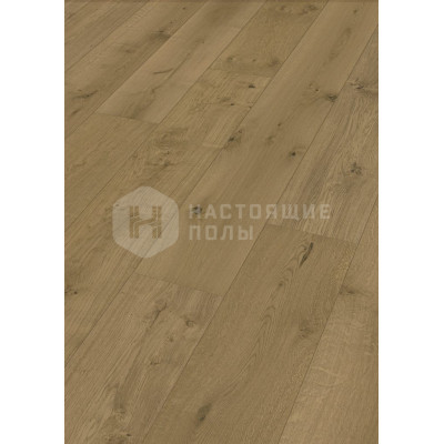 Паркетная доска Meister HD 400 Lindura 8747 Дуб Капучино Лайвли под маслом, 2600*320*11 мм