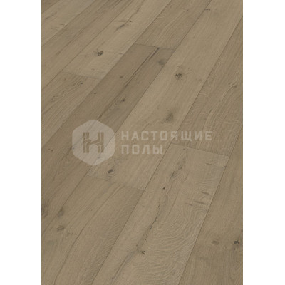 Паркетная доска Meister HD 400 Lindura 8744 Дуб Серый Аутентик под маслом, 2600*320*11 мм