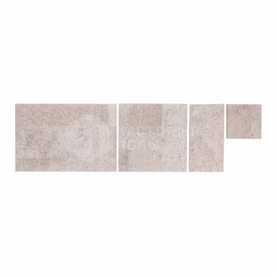 Декоративные панели Muratto Cork Bricks Grand MUCBGHWD1 Heart Wood, 300/200/100*200/100*14/11/7/4 мм