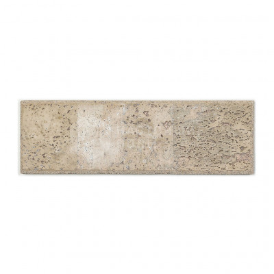 Декоративные панели Muratto Cork Bricks Bev MUCBBVIV2 Ivory, 230*70*7 мм