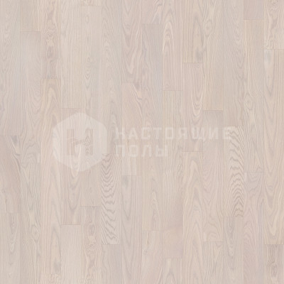 Паркетная доска Coswick Классическая коллекция 1253-1580 Ясень Лавандовый Селект энд Бэттер шелковое масло ультраматовое, 600-2100*127*15 мм