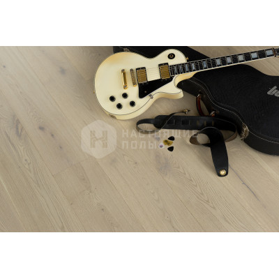 Инженерная доска Coswick коллекция Вековые традиции 1121-4586 Дуб Слоновая кость Таверн шелковое масло ультраматовое, 300-1845*107.95*12.7 мм