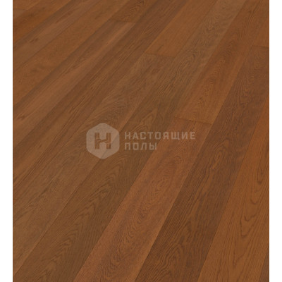 Инженерная доска Admonter EI210 05 Дуб Медиум Ноблесс шлифованный под маслом, 2000*188*15 мм