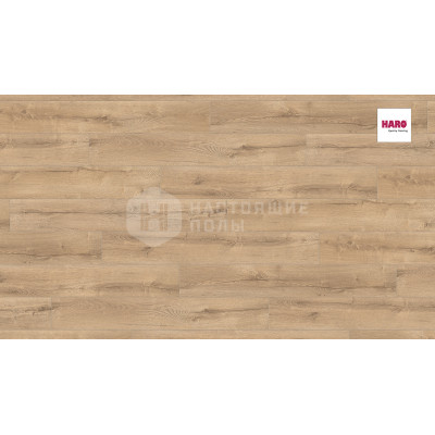 Ламинат Haro Tritty 90 Silent CT 538685 Дуб Верано однополосный, 1282*193*9 мм