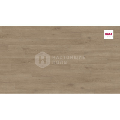 Ламинат Haro Loft 4V Silent CT 538743 Дуб Венето Кремовый однополосный, 1282*135*10 мм