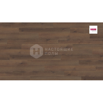 Ламинат Haro Loft 4V Silent CT 538745 Дуб Контура Дымчатый однополосный, 1282*135*10 мм