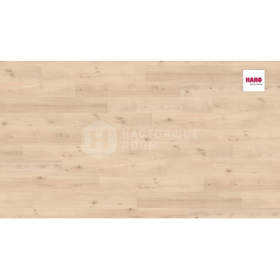 Ламинат Haro Tritty 90 Silent CT 535253 Дизайн Вуд Гармония однополосный, 1282*193*9 мм