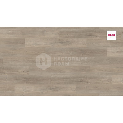 Ламинат Haro Tritty 90 Silent CT 538682 Дуб Ливорно Грейдж однополосный, 1282*193*9 мм