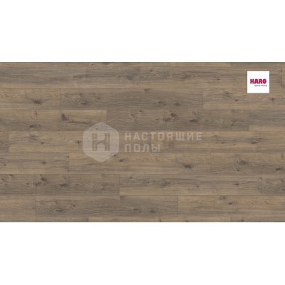 Ламинат Haro Tritty 90 538645 Дуб Корона однополосный, 1282*193*7 мм