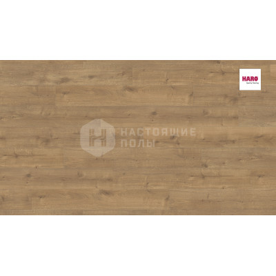 Ламинат Haro Tritty 90 538649 Дуб Савона Натур однополосный, 1282*193*7 мм