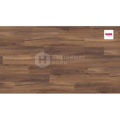 Ламинат Haro Tritty 100 Silent CT 527427 Орех Итальянский однополосный, 1282*193*10 мм Ламинат Haro Tritty 100 Silent CT 527427 Орех Итальянский однополосный, 1282*193*10 мм