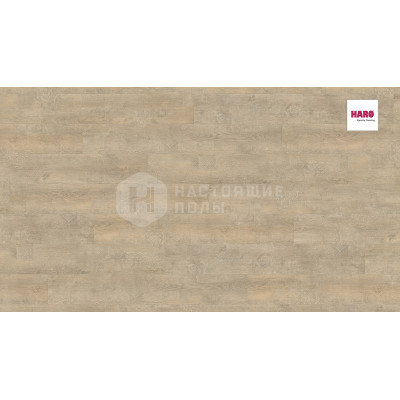 Ламинат Haro Tritty 100 538690 Стоун Вуд Кремовый однополосный, 1282*193*8 мм