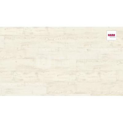 Ламинат Haro Tritty 100 Gran Via 4V Silent CT 530304 Каштан Белый однополосный, 2200*243*10 мм