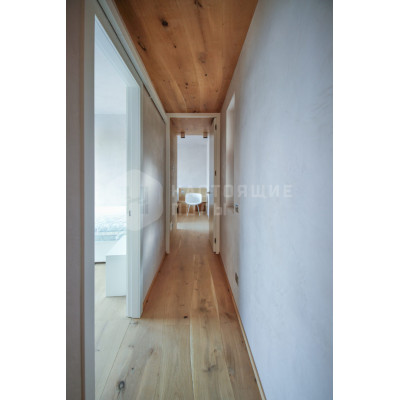 Инженерная криволинейная доска Bolefloor Дуб Рустик под маслом