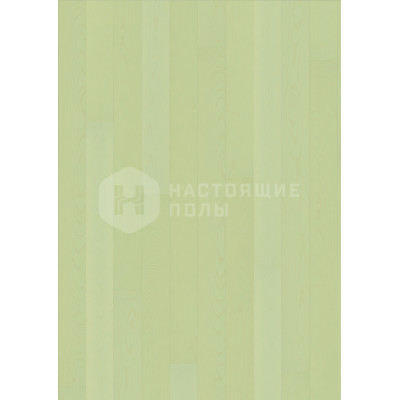Паркетная доска Karelia Ясень Стори Mint однополосная